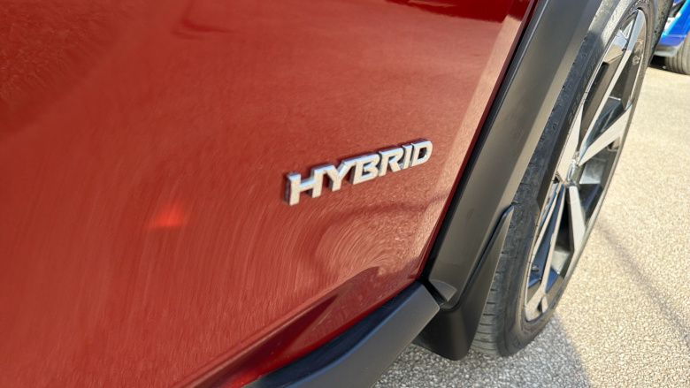 Nissan Juke 1.6 Hybrid Tekna 5dr Auto Hybrid Hatchback